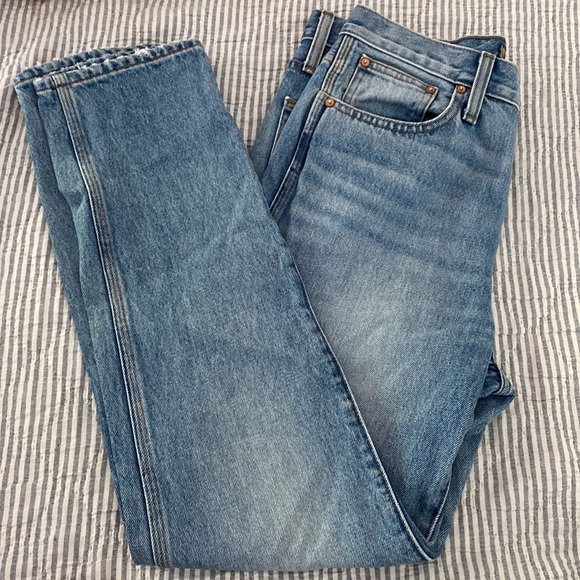 Point Sur jeans j crew